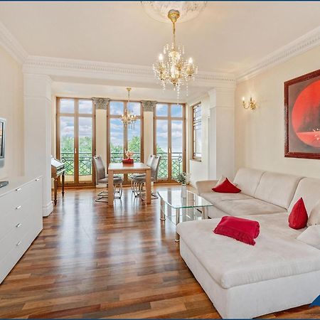 Villa Auf Der Duene Whg 09 Heringsdorf  Exteriér fotografie
